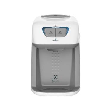 Imagem de Bebedouro Agua Gelada Electrolux Branco Galao Mesa Bivolt, Branco, Biv