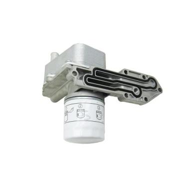 Imagem de Resfriador E Filtro De Óleo Do Motor Para Ford Transit 2008 A 2013 - P