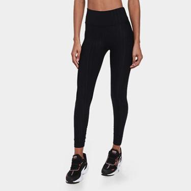 Imagem de Calça Legging Fila Pinstripes Flow II Feminina-Feminino