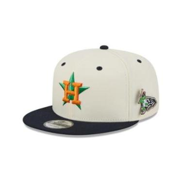 Imagem de Bone New Era  9FIFITY  Houston Astros MLB Vermelho-Masculino