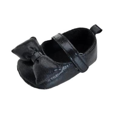 Imagem de Sapatos Para Bebês De 0 a 1 Ano, Solado Macio, Respirável, Estilo Prin