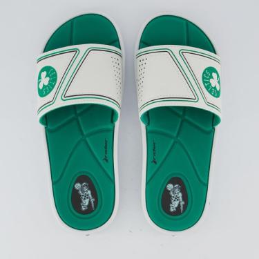 Imagem de Chinelo Rider Slide Pump NBA Boston Celtics III  Masculino-Masculino