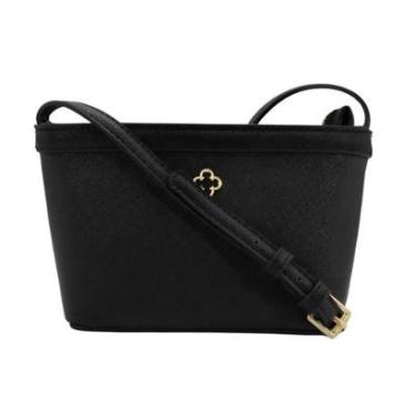 Imagem de Bolsa Feminina Transversal Capodarte 4603485-Feminino