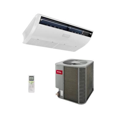 Imagem de Ar Condicionado 55000 BTUs Inverter Tcl Split Piso Teto Frio R32 220V