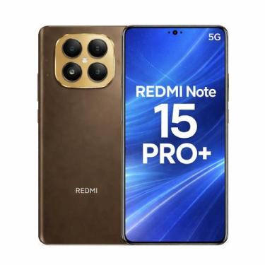 Imagem de Smartphone Celular Xiaomi Redmi Note 15 Pro Plus 256GB, 8GB RAM, Dual 