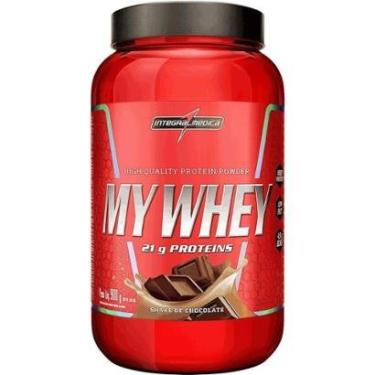 Imagem de My Whey Shake Integralmédica 900g-Unissex