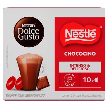 Imagem de Cápsula Chococino Nescafé Dolce Gusto 150g Chocolate Quente