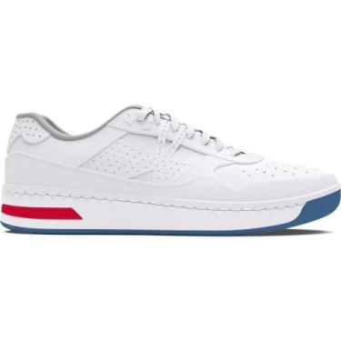 Imagem de Tênis Sportstyle Masculino Under Armour Court 96, Branco, 39
