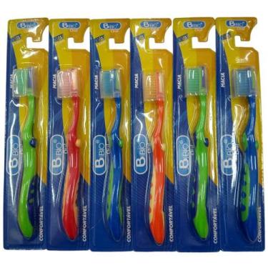 Imagem de 36 Escova de Dente Infantil 7146 - Bio Oral