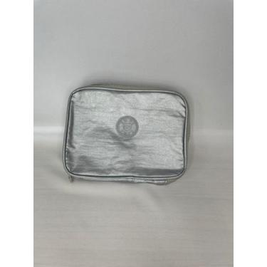 Imagem de Estojo Escolar Teen Prata metalico - Ff9028 - Fofy