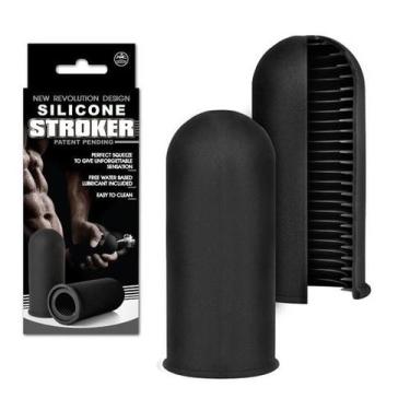 Imagem de Masturbador masculino - silicone stroker - SEXY IMPORT