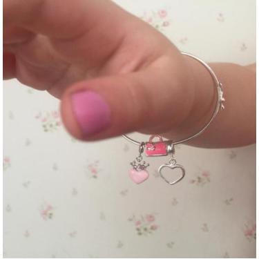 Imagem de Bracelete infantil - Prata 925
