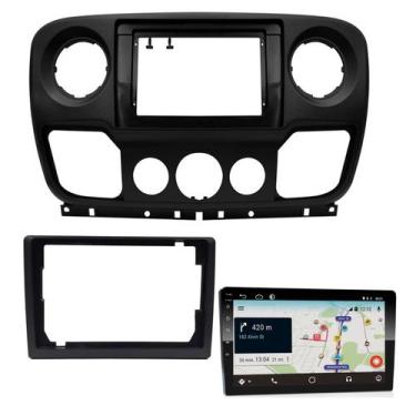 Imagem de Central Multimidia Car Play E-tech 9 Polegada Duster 10 a 22