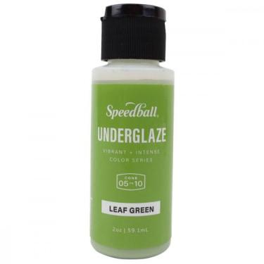 Imagem de Esmalte Para Cerâmica Underglaze Speedball 1030 Leaf Green