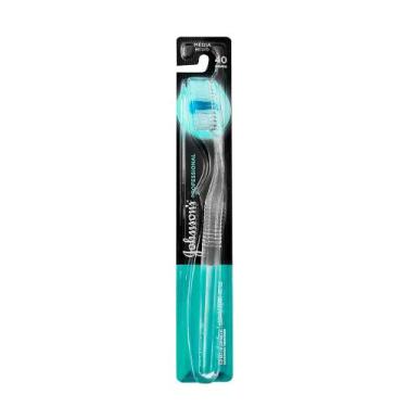 Imagem de Escova Dental Reach Johnson's Professional Média Tamanho 40 Grande Cor