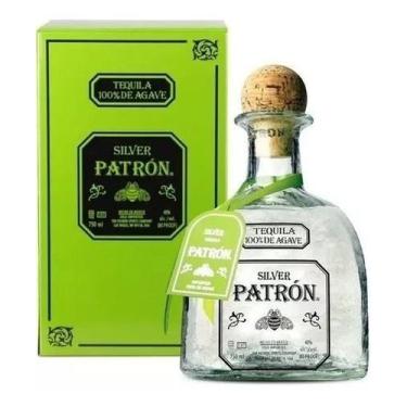 Imagem de Tequila silver patron 700ml