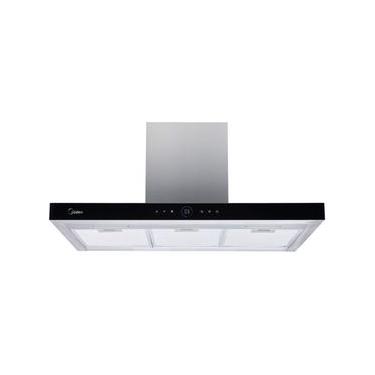 Imagem de Coifa de Parede 90cm Smart Pro Touch Midea MH90M77ET22MW2 220V