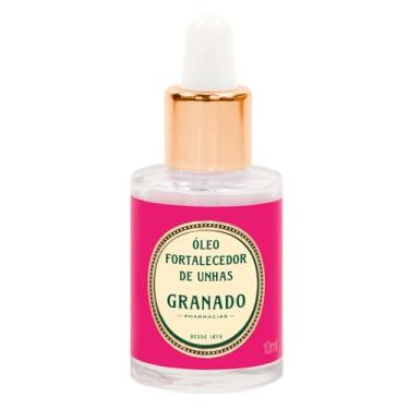 Imagem de Granado Óleo Fortalecedor De Unhas, Rosa, 10ml
