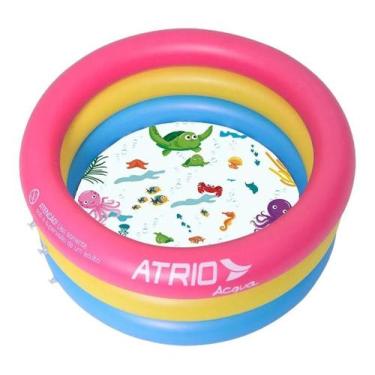 Imagem de Piscina Inflável Redonda Atrio Es302 De 76cm X 25cm 88l
