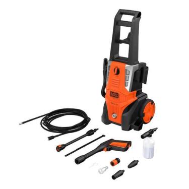 Imagem de Lavadora De Alta Pressão BlackDecker 2000psi 127v - Black&Decker, 110V