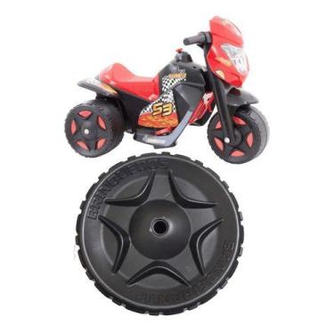 Imagem de Roda Traseira Da Ban Moto Da Bandeirante