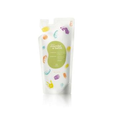Imagem de Shampoo Mamãe & Bebe - Refil - Natura