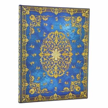 Imagem de Paperblanks Pautado Silk Sky Capa Dura Ultra