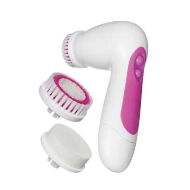 Imagem de Escova Para Limpeza Facial Elétrica Enox 1774