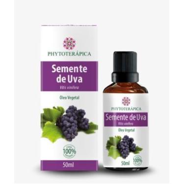 Imagem de Oleo Vegetal Semente De Uva - 50 Ml - L Pou215 - V 09/24 - Diversos