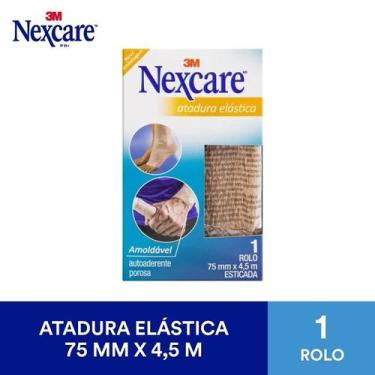 Imagem de Atadura Elastica Nexcare 76MM X 4,5M - 3M