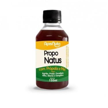 Imagem de Bebida Proponatus com Mel (150ml) - Padrão: Único - Apisnutri