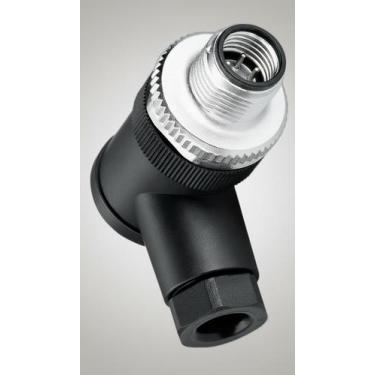 Imagem de Conector M12 5 Pinos Macho 90 PG7 - Congratulations Store