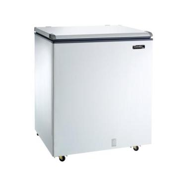 Imagem de Conservador Horizontal 214 Litros ECH250 CIB Esmaltec, Branco, 220V