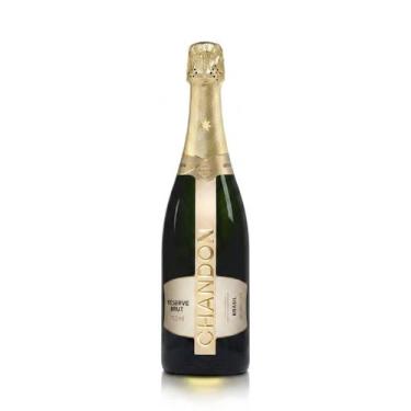 Imagem de Espumante Chandon Reserve Brut 750ml Vinho Espumante Brasileiro para C