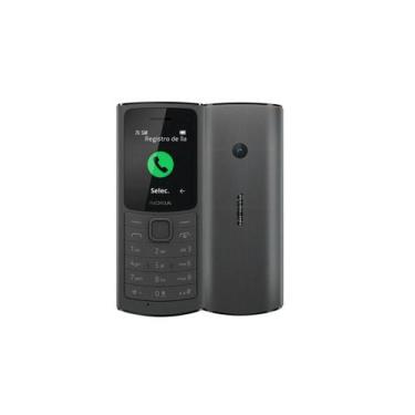 Imagem de Celular Nokia 110 4g Dual sim Radio Fm Bluetooth Lanterna