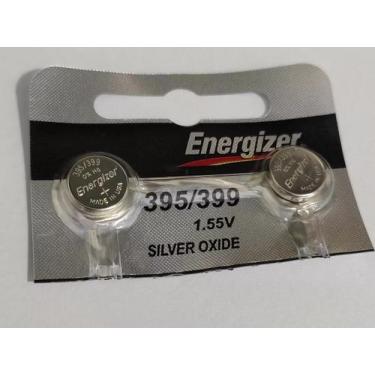 Imagem de Bateria 395/399 Relógio Energizer C/2 Un Original