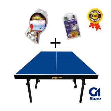 Tenis De Mesa Ping Pong Oficial Mdf 25mm Profissional 1090 : :  Esporte