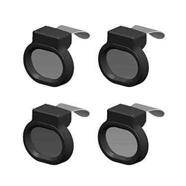 Imagem de Filtros ND4 ND8 ND16 PL Aerial Filters Sandmarc Para Drone DJI Spark