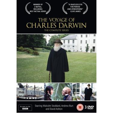 Imagem de The Voyage Of Charles Darwin: The Complete Series [DVD]