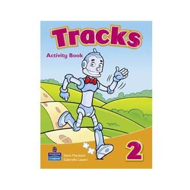Imagem de Tracks: Activity Book - 2