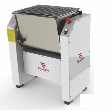 Imagem de Amassadeira Semi Rápida Braesi Ali 25/1 25Kgs