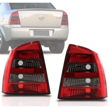 Imagem de Lanterna Astra Hatch 03 04 05 06 07 08 09 10 11 12 Fume