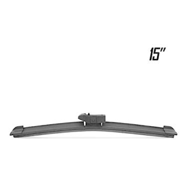 Imagem de Palheta Limpadora de Silicone Universal 15" Polegadas Para Traseira do Veículo Tiger Auto - 0503015