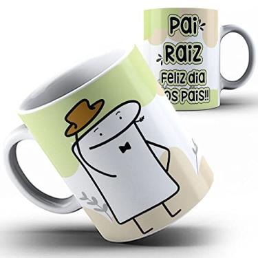 Imagem de Caneca Papai Flork Pai raiz