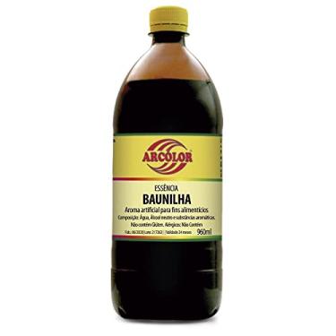Imagem de Essencia Baunilha .-960ML Arcolor