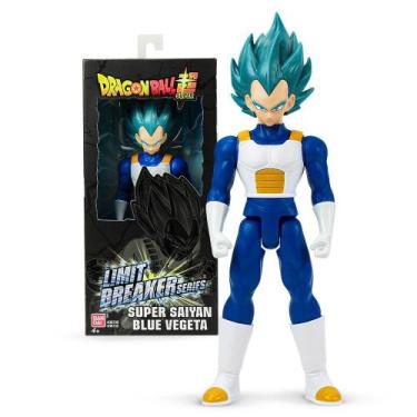 Boneco Goku Black Dragon Ball Limit Breaker 30 Cm Bandai