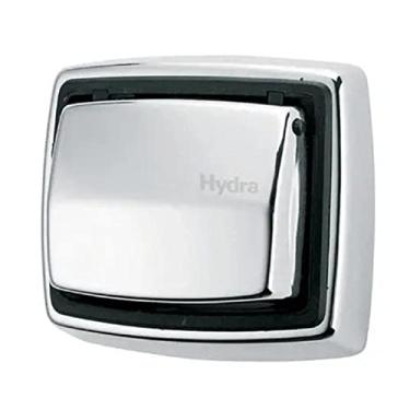 Imagem de Acabamento Deca Para Válvula De Descarga, 3146, Cromado E Preto