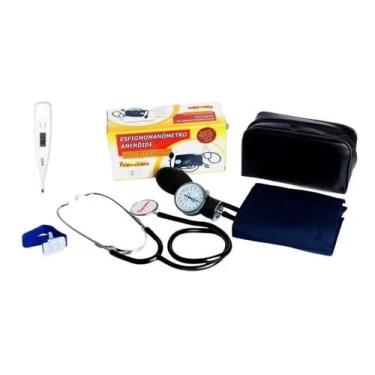 Imagem de Kit Para Enfermagem Completo Premium