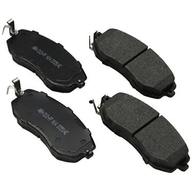 Imagem de Raybestos SGD1539C Conjunto de pastilhas de freio a disco de cerâmica de grau de serviço