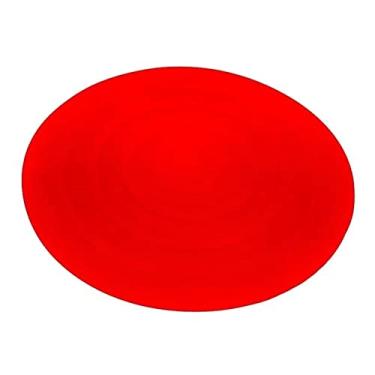 Imagem de 4 Descansos Almofada Silicone Fogão Elétrico Indução Ref 275 (Vernelho)